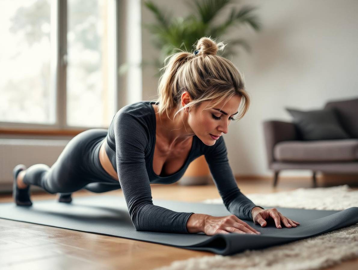 Flexible Bewegung